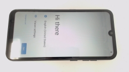 Blu G33 Cellphone (Black 16GB) Unlocked Dual Sim NICE GLAS