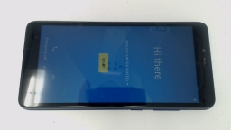 Maxwest 55A Cellphone (Blue 16GB) Unlocked Dual Sim HEAVY WEAR