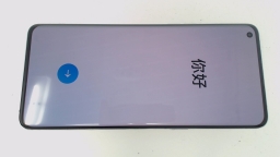 Oppo Find X5 Pro PFFM20 (White 256GB) Unlocked Dual Sim CRACKED REAR