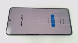 Samsung Galaxy S21 5G SM-G991U1 (Gray 128GB) Unknown Carrier CRACKED GLAS