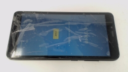 Maxwest 55A Cellphone (16GB) Unlocked Dual Sim CRACKED GLAS