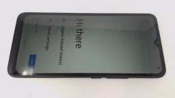 Vortex HD65 Ultra (Black 32GB) Locked to Unknown Carrier CRACKED GLAS