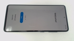 Samsung Galaxy A51 SM-A515U1 (Black 128GB) Unlocked Single Sim WORN REAR