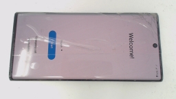 Samsung Galaxy Note 10 SM-N970U (Blue 256GB) T-Mobile CRACKED GLAS