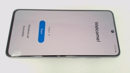 Samsung Galaxy S21 FE 5G SM-G990U2 (Purple 128GB) Verizon SCRATCHED BADLY