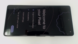 Google Pixel 7A G0DZQ (Black 128GB) Verizon