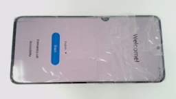Samsung Galaxy S20 5G SM-G981V (White 128GB) Verizon CRACKED GLAS & LCD