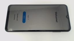 Samsung Galaxy A23 5G SM-A236U 64GB Boost CHIPPED TRIM/SCRATCHED