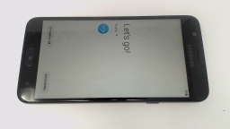 Samsung Galaxy J7 Crown SM-S767VL (Black 16GB) Tracfone HEAVY WEAR
