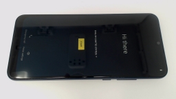 Motorola Moto G Play XT2093-4 16GB Locked to Unknown Carrier, BAD BOARD