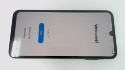 Samsung Galaxy A15 5G Cellphone SM-A156U (Blue 128GB) Boost Mobile
