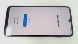 Samsung Galaxy A25 SM-A526U Cellphone (Blue 128GB) Xfinity Mobile