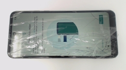 Motorola Moto G Power 3 XT2165-3 64GB Verizon CRACKED GLAS/BROWN STAINS
