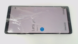 Samsung Galaxy Note 8 SM-N950U (Black 64GB) Verizon CRACKED GLAS & LCD