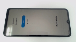 Samsung Galaxy A13 4G SM-A135U Cellphone (Gray 32GB) Metro PCS SCRATCHES