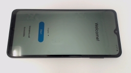 Samsung Galaxy A13 5G SM-A136U Cellphone (Black 64GB) Boost Mobile