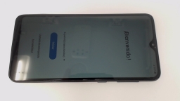 Samsung Galaxy A10 SM-A105M (Gray 32GB) Locked to Unknown Carrier Dual Sim