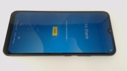 Realme C11 RMX3231 Cellphone (Gray 32GB) Unlocked Dual Sim HEAVY WEAR