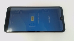 Maxwest Nitro N62 MX-NN62 Cellphone (Gold 32GB) Unlocked Dual Sim SCRATCHED GLAS