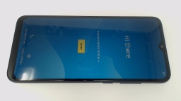 Blu G71L Cellphone (Blue 128GB) Unlocked Dual Sim