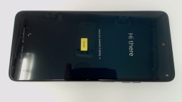 Motorola Moto G 5G 2024 XT2417-1 Cellphone (Gray 128GB) Dish SCRATCHED GLAS