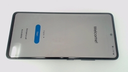 Samsung Galaxy A51 5G SM-A516U (Gray 128GB) AT&T BAD BOARD/NICE GLAS
