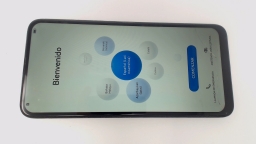 Huawei Y9 Prime STK-LX3 (Black 128GB) Claro CRACKED GLAS/CAM/BRIGHT SPOTS