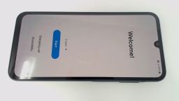Samsung Galaxy A15 5G Cellphone SM-A156U (Blue 128GB) AT&T