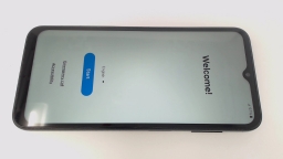 Samsung Galaxy A14 5G SM-A146U Cellphone (Black 64GB) MetroPCS 
