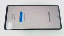 Samsung Galaxy A53 5G SM-A536W 128GB Unlocked Single Sim SCRATCHED GLAS