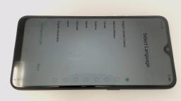OPPO AX5S CPH1920 Cellphone (Black 64GB 4GB) Unlocked Dual Sim