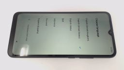 Xiaomi Redmi 9C M2006C3MT (Blue 64GB) Unknown Carrier Dual Sim WORN REAR