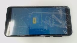Cloud Mobile Stratus C7 Cellphone (16GB) TruConnect CRACKED GLAS