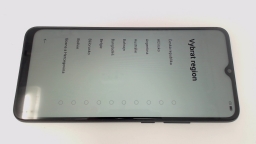 Oppo A16K CPH2349 Cellphone (Black 32GB) Unlocked Dual Sim