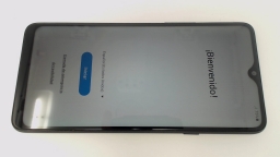 Samsung Galaxy A20S SM-A207M/DS 32GB Unlocked Dual Sim PINK LCD/WORN REAR