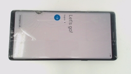 Samsung Galaxy Note 9 SM-N960U 128GB Sprint BAD BOARD/CRACKED GLAS/LCD