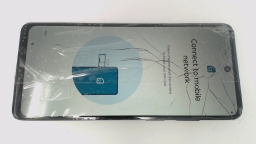 Motorola Moto G Styls 5G XT2215-1 (Blue 128GB) Spectrum CRACKED GLAS/NO PEN