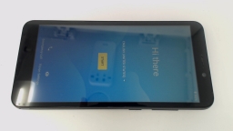 Radiant Core Icon U304AA Cellphone (Black 16GB) Cricket FLICKERS