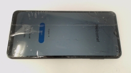 Samsung Galaxy A13 5G SM-A136U Cellphone (Black 64GB) T-Mobile CRACKED GLAS