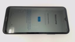 Nokia G100 N150DL Cellphone (Blue 32GB) Tracfone