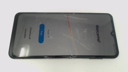 Samsung Galaxy A23 SM-A236U 64GB ATT BAD BOARD/CRACKED GLAS/BENT/BROWN STAINS