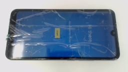 PCD P63L Cellphone (Gray 16GB) Access Wireless- CRACKED GLAS