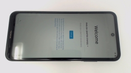Nokia X100 TA-1399 Cellphone (Black 128GB) Metro PCS 