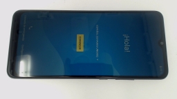 ZTE Blade A51 Cellphone (Blue 32GB) Entel