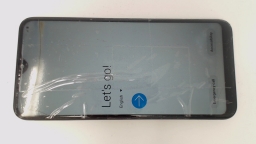 Samsung Galaxy A10e SM-A102U (Gray 32GB) Metro CRACKED GLAS/WATER DAMGE