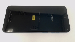Motorola Moto G Play XT2413-3 (Blue 64GB) AT&T Prepaid GOUGED REAR