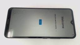 Nokia C210 TA-1584 Cellphone (Gray 32GB) MetroPCS SCRATCHED GLAS