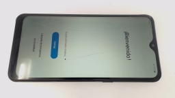Samsung Galaxy A10s SM-A107M 32GB Claro CRACKED GLAS/VERY WORN/BROWN STAINS