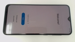 Samsung Galaxy A20 SM-A205W (Gray 32GB) Canada Bell