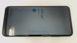 Samsung Galaxy A11 SM-A115U Cellphone (Black 32GB) Metro 